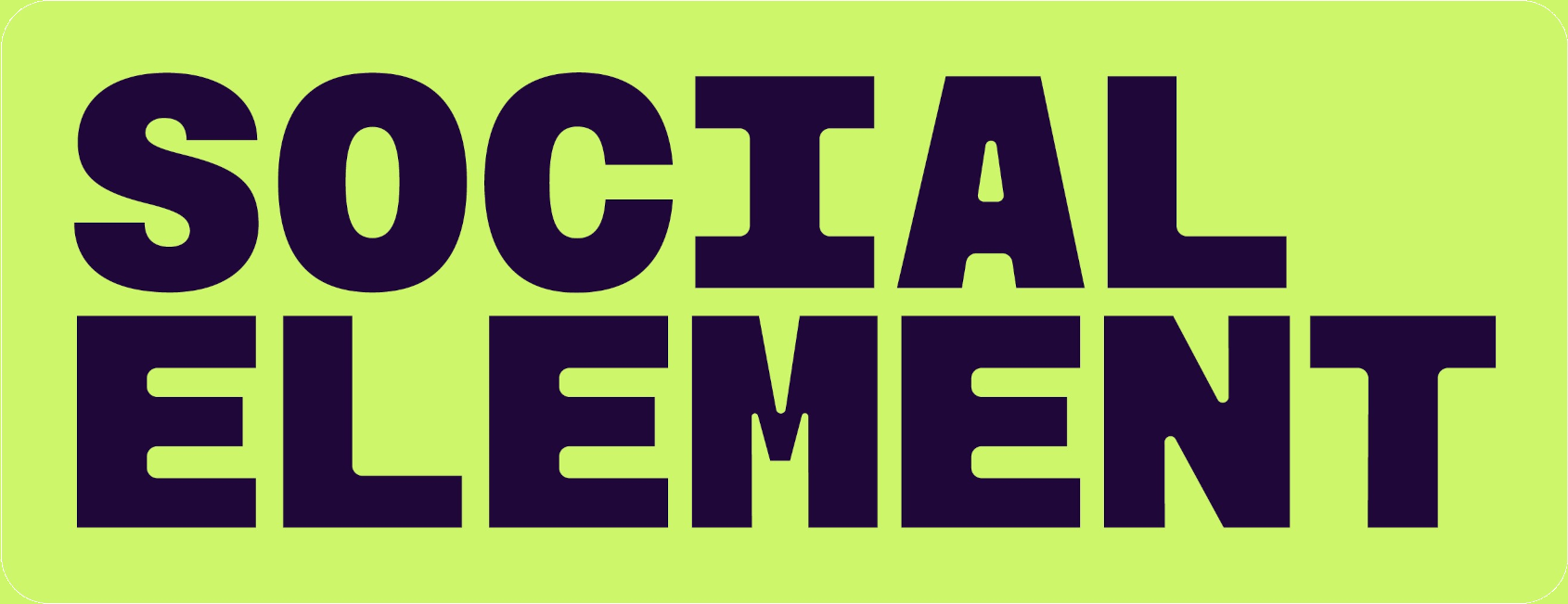 Social Element Logo